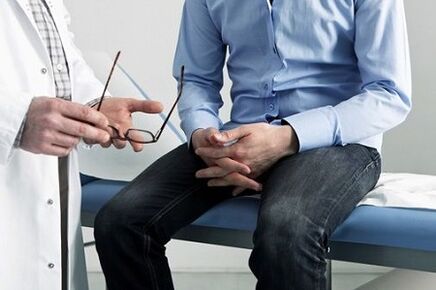 Metode zdravljenja prostatitisa pri moških